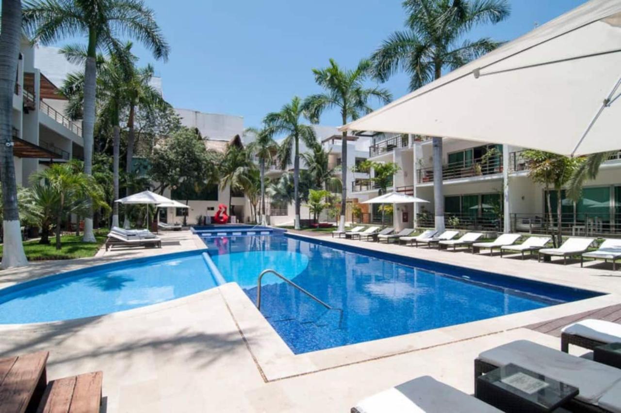 Luxury Condo Boutique Playa del Carmen Extérieur photo