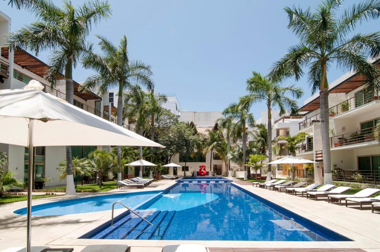 Luxury Condo Boutique Playa del Carmen Extérieur photo