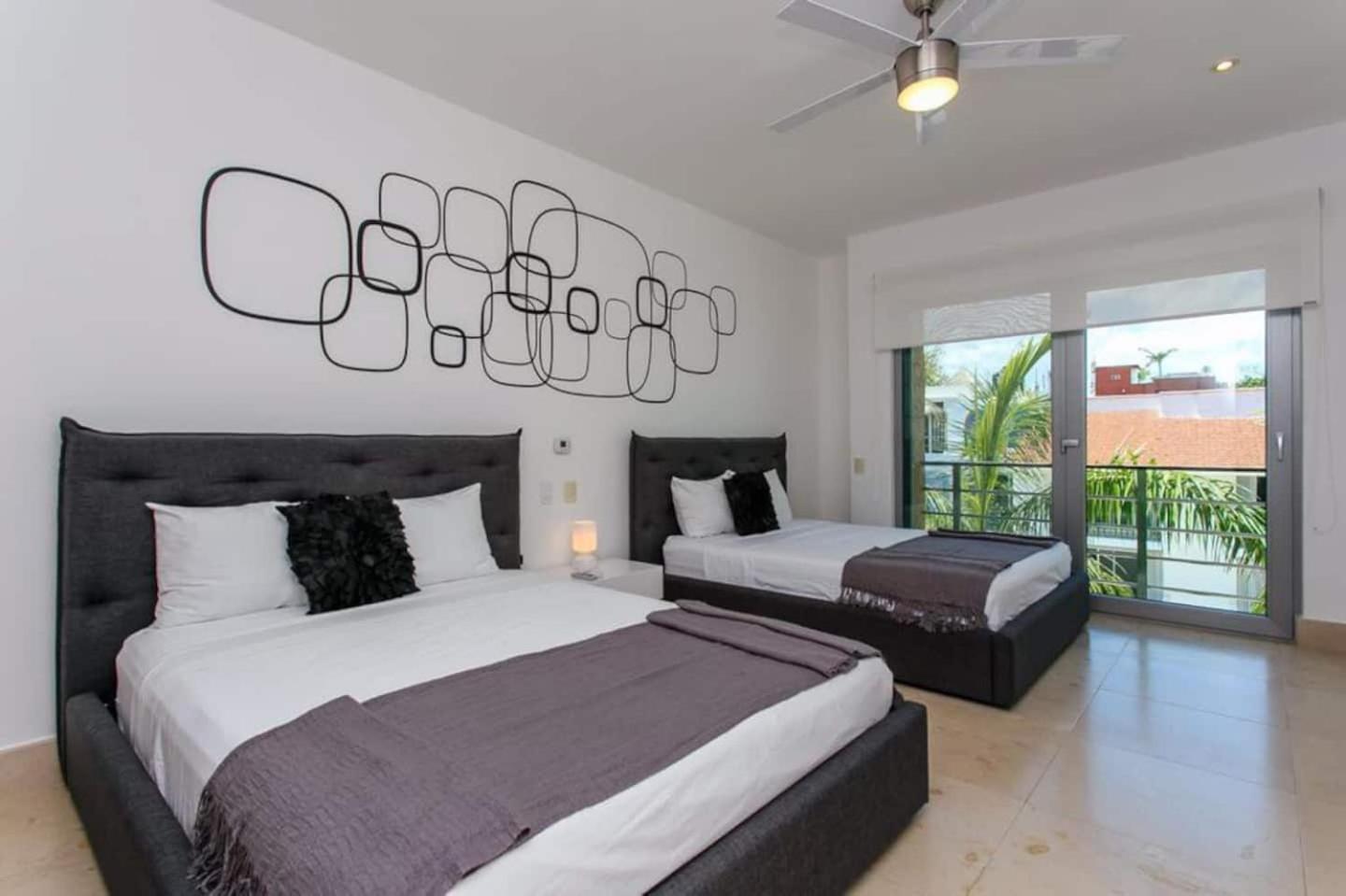 Luxury Condo Boutique Playa del Carmen Chambre photo