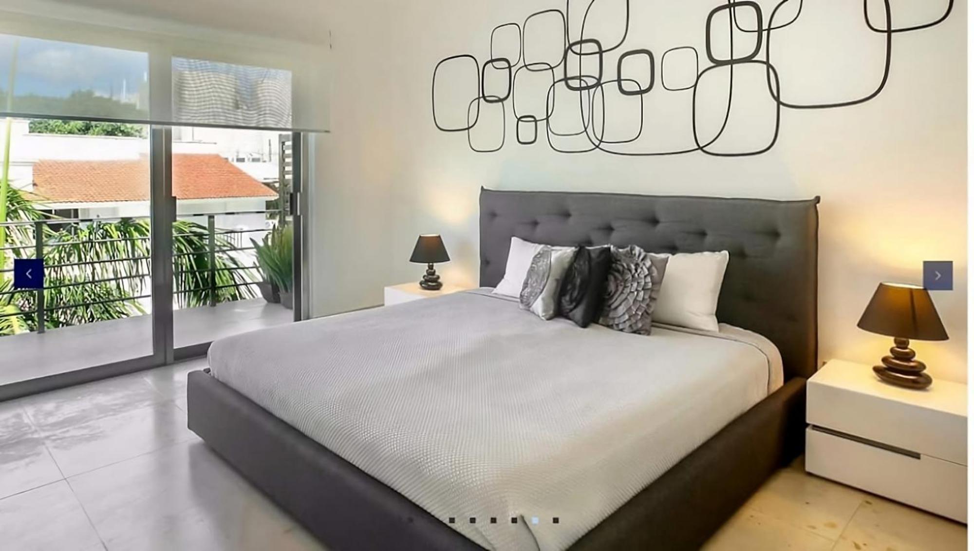 Luxury Condo Boutique Playa del Carmen Chambre photo