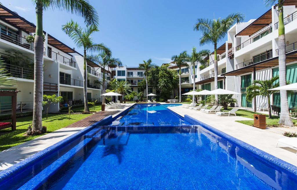 Luxury Condo Boutique Playa del Carmen Extérieur photo