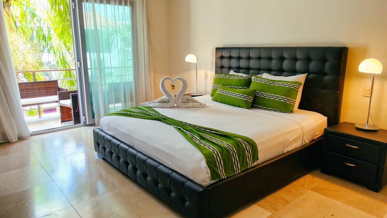 Luxury Condo Boutique Playa del Carmen Extérieur photo