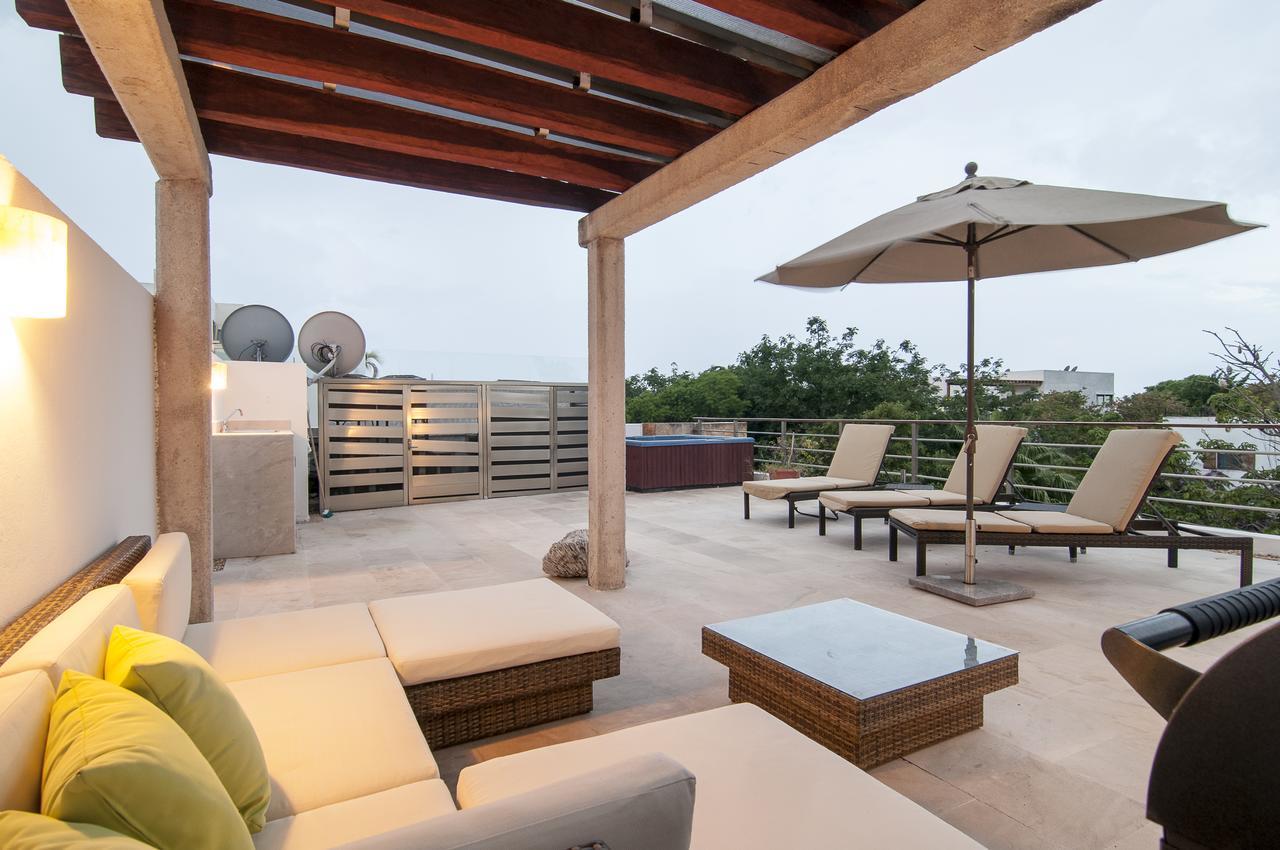 Luxury Condo Boutique Playa del Carmen Extérieur photo