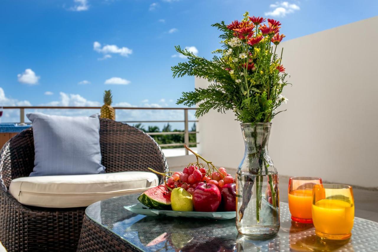 Luxury Condo Boutique Playa del Carmen Extérieur photo
