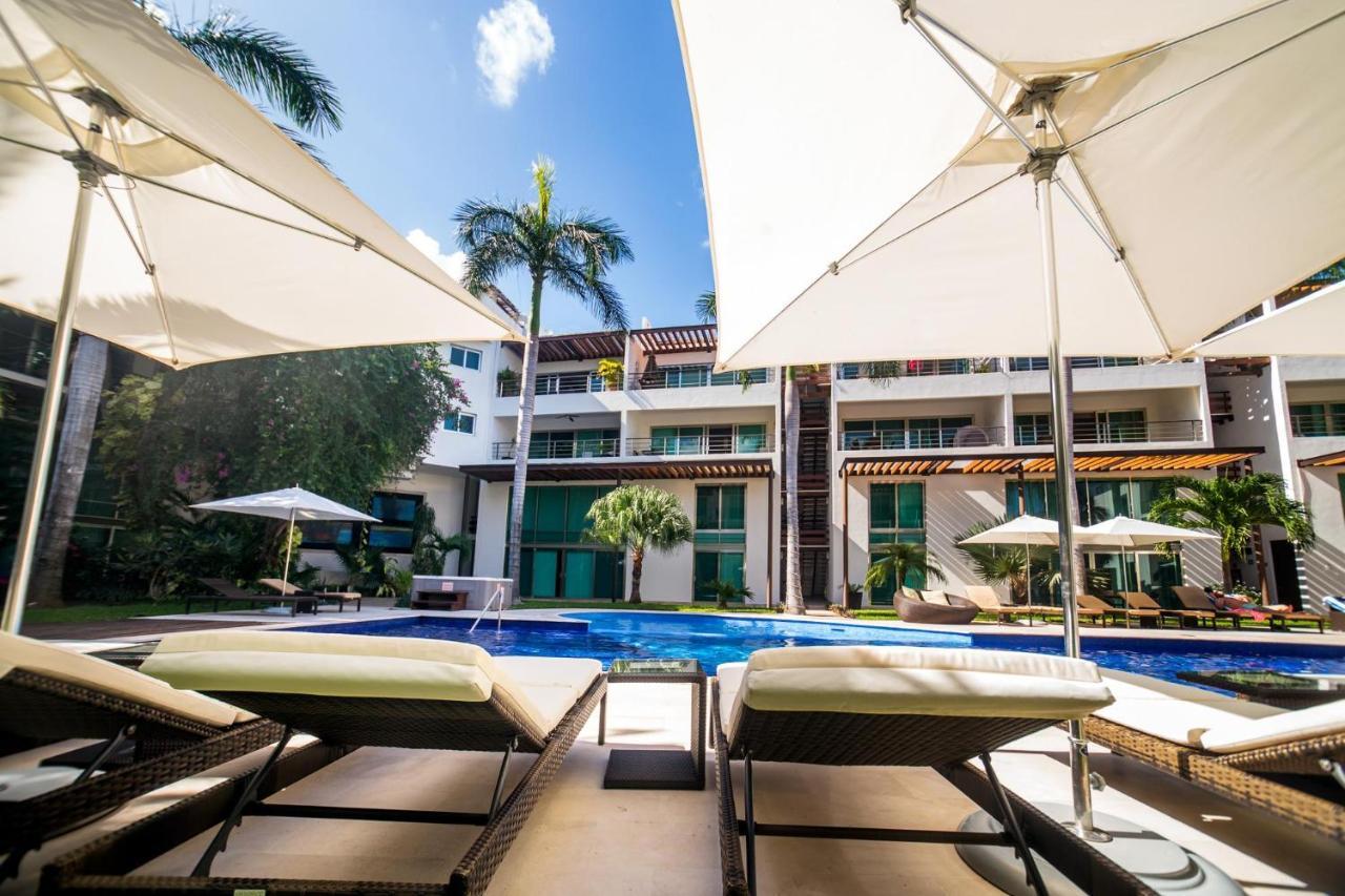 Luxury Condo Boutique Playa del Carmen Extérieur photo