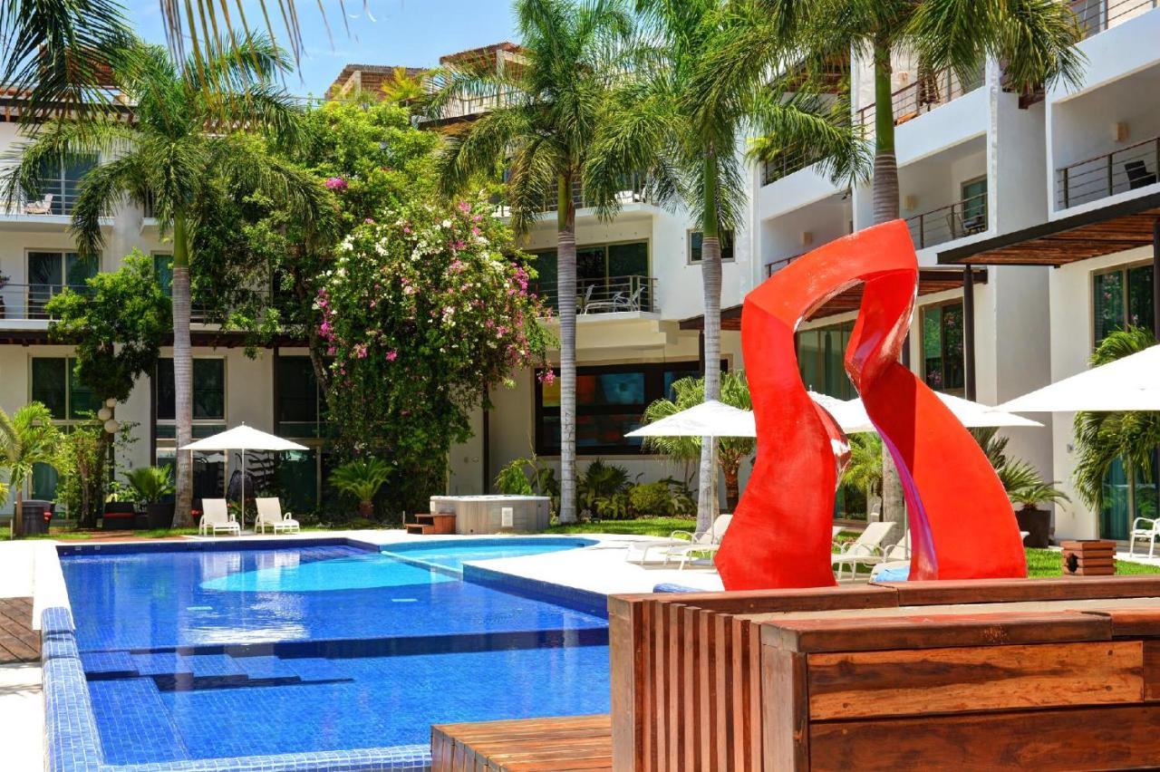 Luxury Condo Boutique Playa del Carmen Extérieur photo