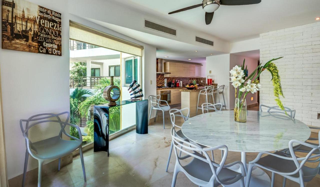 Luxury Condo Boutique Playa del Carmen Extérieur photo